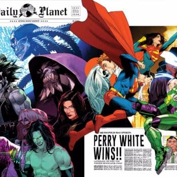 SCOOP: A Big Change DC Comics Will Make To The Daily Planet (Spoilers)