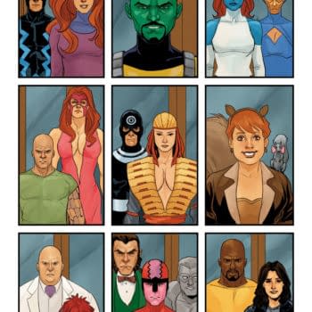 Spider-Man Vs The Sinister Sixteen