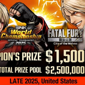 SNK World Championships 2025 Announced With Prize Pool