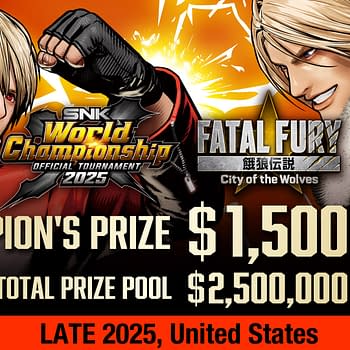 SNK World Championships 2025 Announced With Prize Pool