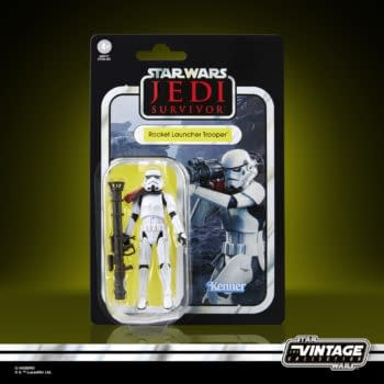 Hasbro Brings Heat with New Star Wars TVC Rocket Launcher Trooper 