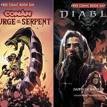 The 2024 Contract Between Titan &#038 Diamond Comic Distributors Revealed