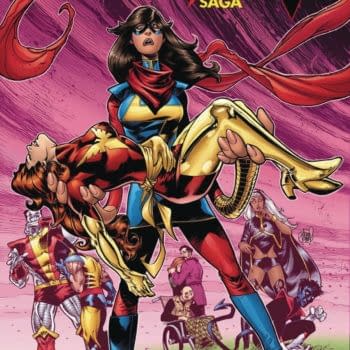 Cover image for DF GIANT-SIZE DARK PHOENIX SAGA #1 KELLY & LANZING SGN