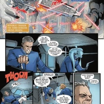 Interior preview page from STAR WARS: HIGH REPUBLIC: FEAR OF THE JEDI #3 PHIL NOTO COVER
