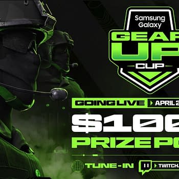 Samsung Galaxy Gear Up Cup Announces $100k CoD: Mobile Tourney