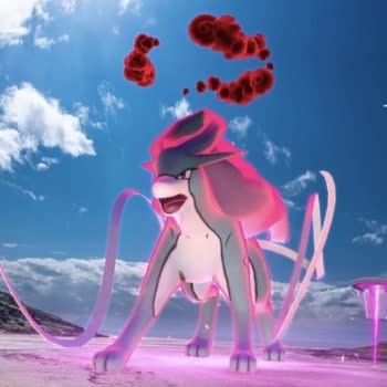 Dynamax Suicune Battle Weekend Comes to Pokémon GO