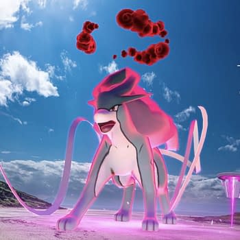 Dynamax Suicune Battle Weekend Comes to Pokémon GO
