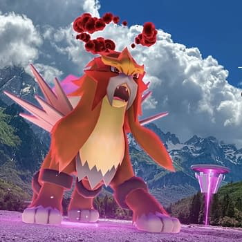 Dynamax Entei Battle Weekend Comes to Pokémon GO