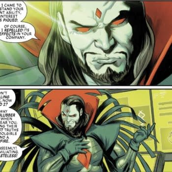 Mister Sinister Monologues