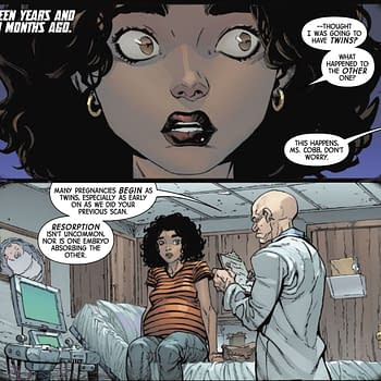 Separated At Birth Cassandra Nova &#038 Piper Cobb X-Men #15 XSpoilers