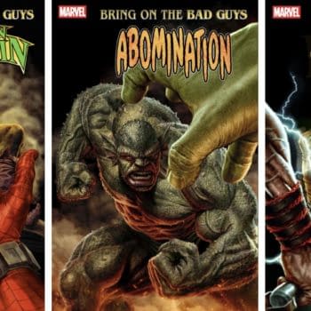 Marvel Brings On More The Bad Guys For July 2025 Solicits