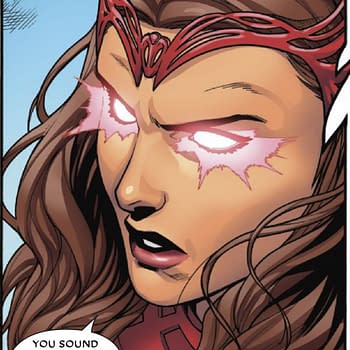 Wanda Maximoff The TVA Scarlet Witch Gets More Like The MCU Version