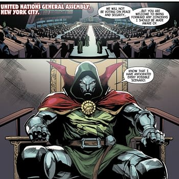One World Under Doom&#8230 Or Dormammu (Spoilers)