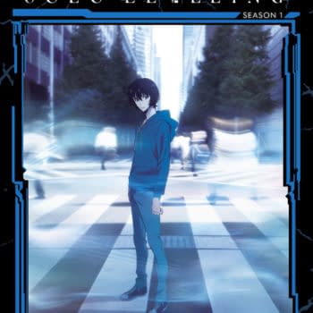 Crunchyroll July Blu-Rays include Solo Leveling Season 1 and More