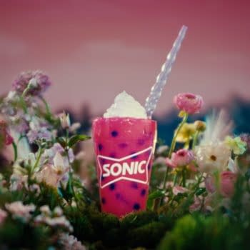 Sonic Drive-In Has Announced New Unicorn Dreams Slush & Straw