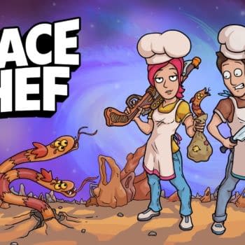Space Chef Confirms Xbox & PlayStation Release With Other Platforms