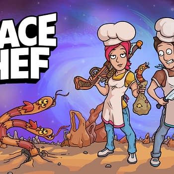 Space Chef Confirms Xbox & PlayStation Release With Other Platforms