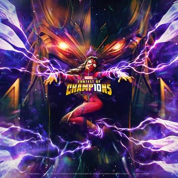 Spider-Woman Takes Center Stage For Marvel Contest Of Champions