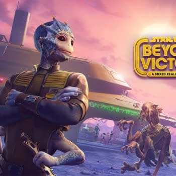Star Wars: Beyond Victory &#8211; A Mixed Reality Playset Revealed