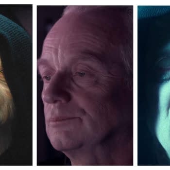 Star Wars: Ian McDiarmid Revealed Palpatine Series Was in Works