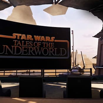 Star Wars: Tales Of The Underworld Will Debut In Fortnite