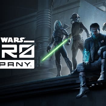 Star Wars Zero Company Revealed During Star Wars Celebration