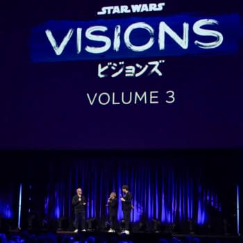 Star Wars: Visions Vol. 3 Episode Titles, Overviews &#038; Images Released