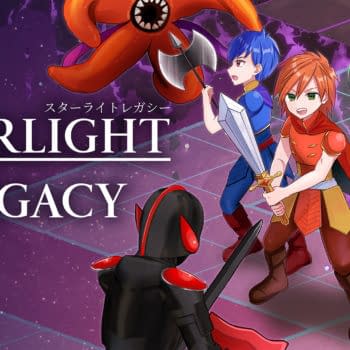 Starlight Legacy