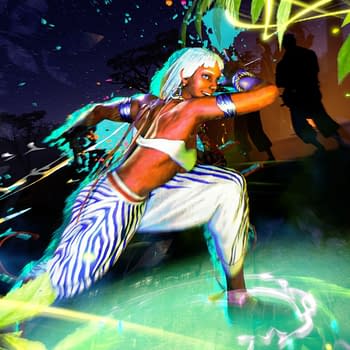 Street Fighter 6 Shows Off Elena As Final Year Two Character