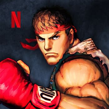 Street Fighter IV: Champion Edition Available On Netflix App