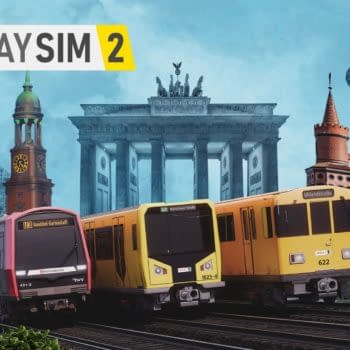 Subway Sim 2 Announces Late-April Release Date