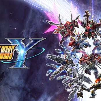 Super Robot Wars Y Confirmed For Late August Release