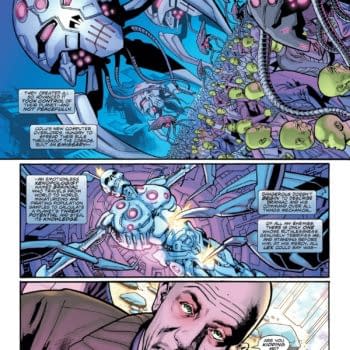 Interior preview page from Superman The Last Days Of Lex Luthor #3