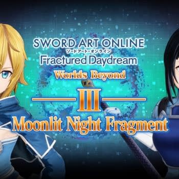 Sword Art Online Fractured Daydream Releases Worlds Beyond III DLC