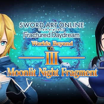 Sword Art Online Fractured Daydream Releases Worlds Beyond III DLC