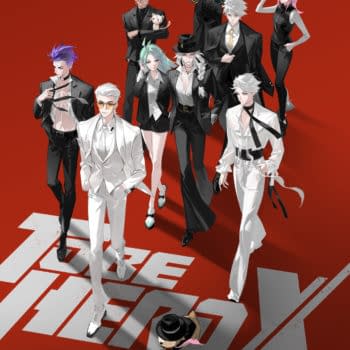 To Be Hero X: Crunchyroll Premiere English Dub Simulcast on April 5th
