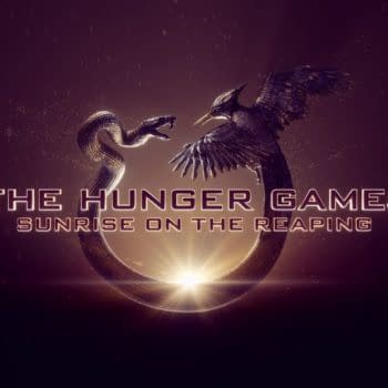 The Hunger Games: Sunrise On the Reaping Hires Original Film's Writer
