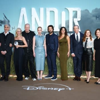 Andor Season 2 London Sneak Peek Event Image Galleries Released