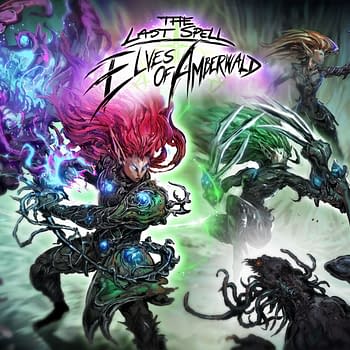 The Last Spell Reveals New Elves Of Amberwald DLC
