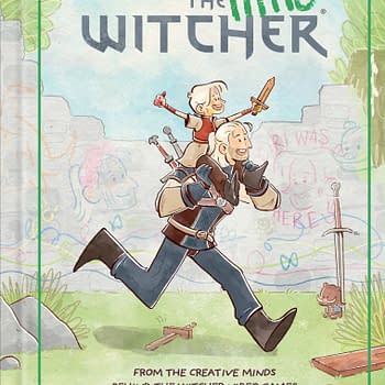 The Little Witcher Announced For Mid-May Release