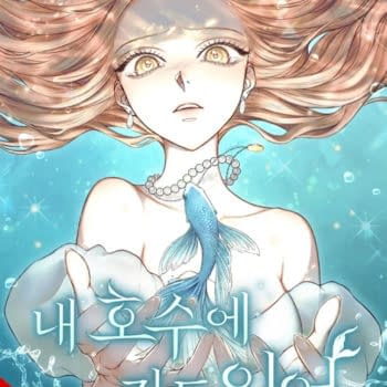 Yen Press Announces Manhwa Imprint Ize Press will Release 2 New Manhwa