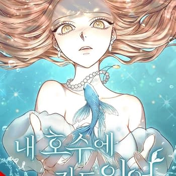 Yen Press Announces Manhwa Imprint Ize Press will Release 2 New Manhwa