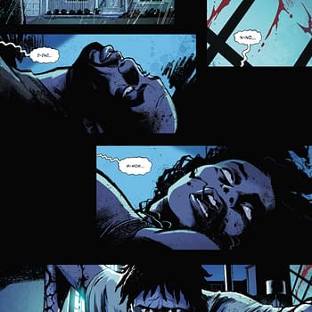 Power Company: Recharged #1 Preview: Heroes Humanity and Homicides