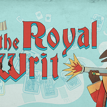 Permadeath Deckbuilder The Royal Writ Announced