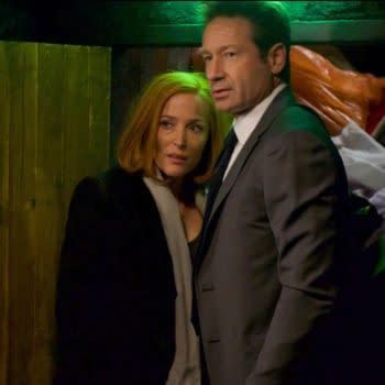 The X-Files: Duchovny on ‘Secrets Declassified’ & Conspiracy Culture