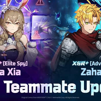 Tower Of God: New World Adds Xia Xia &#038 Zahard In New Update