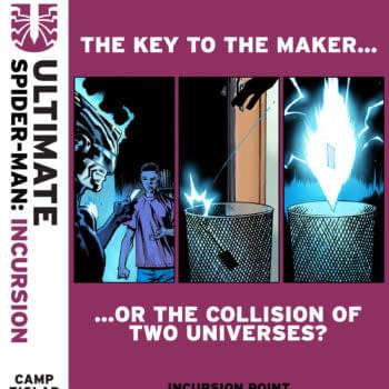 Ultimagte Spider-Man Incursion