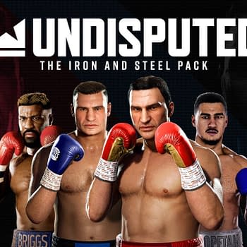 Undisputed Unveils Brand-New Iron and Steel Pack
