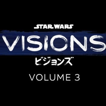 Star Wars: Visions Vol. 3