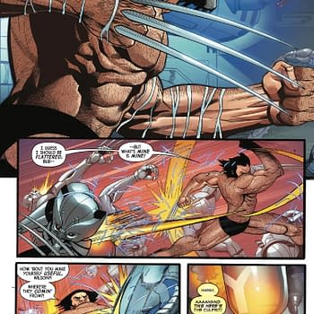 Weapon X-Men #3 Preview: Strucker vs. Snikt Squad